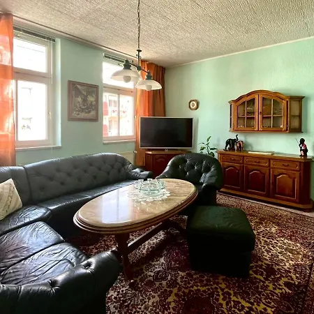 3-zimmer-wohnung Im Herzen Von * Wittenberg